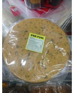 Methi khakara