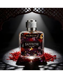 MARCOS SAFFRON NOIR.