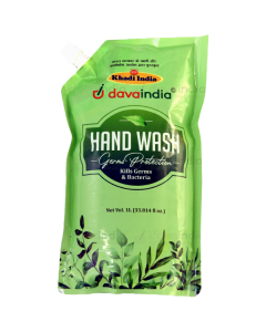 Hand Wash Germs Protection Refill Pack (1 Ltr)