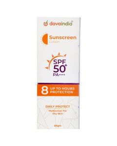 Sunscreen Lotion SPF 50+