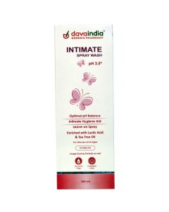 Davaindia Hand Sanitizer(100Ml)