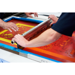 Custom Printing Service