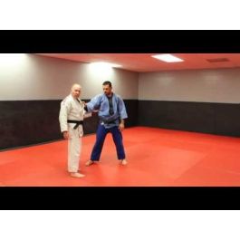 Basic Judo Class
