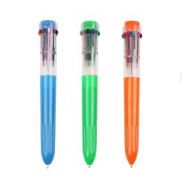Multi-ink pens