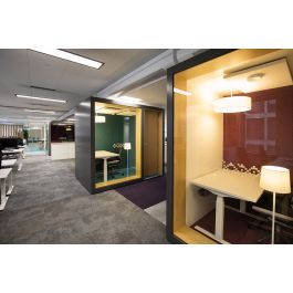 Pod Style Room