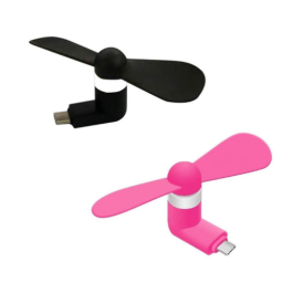 Type C Mini Fan