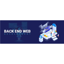 Back End Web development