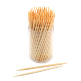 Toothpick Check Toothpicks
